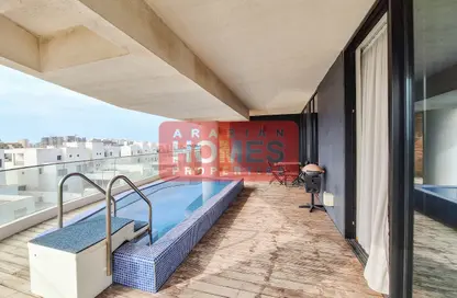 Apartment - 3 Bedrooms - 4 Bathrooms for rent in Essence of Dilmunia - Dilmunia Island - Muharraq Governorate