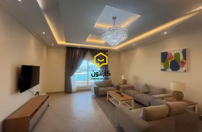 Apartment - 3 Bedrooms - 4 Bathrooms for rent in Amwaj Islands - Muharraq Governorate