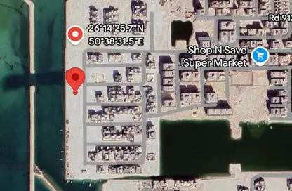 أرض - استوديو للبيع في الحد - المحرق