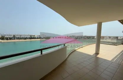 Penthouse - 5 Bedrooms - 4 Bathrooms for rent in Tala Island - Amwaj Islands - Muharraq Governorate
