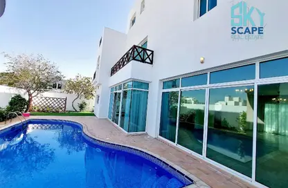 Villa - 4 Bedrooms - 5 Bathrooms for rent in Saar - Northern Governorate Villa - 4 Bedrooms - 5 Bathrooms for rent in Saar - Northern Governorate