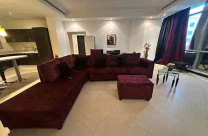 Apartment - 3 Bedrooms - 2 Bathrooms for rent in Al Juffair - Capital Governorate