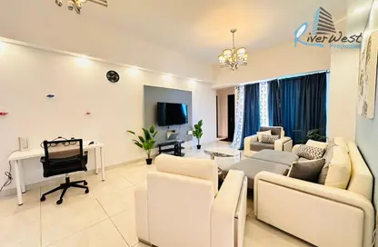 Apartment - 2 Bedrooms - 2 Bathrooms for rent in Al Juffair - Capital Governorate