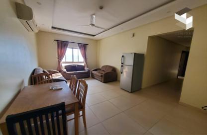 Apartment - 3 Bedrooms - 3 Bathrooms for rent in Hidd - Muharraq Governorate