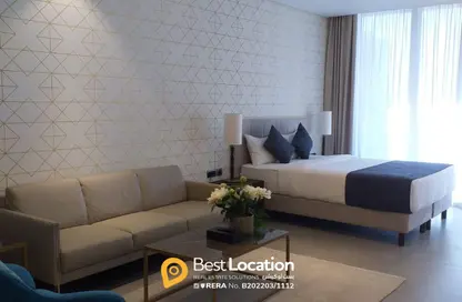 Apartment - 1 Bedroom - 1 Bathroom for sale in Seef - Capital Governorate