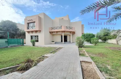 Villa - 4 Bedrooms - 5 Bathrooms for rent in Janabiya - Northern Governorate