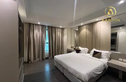 Apartment - 1 Bedroom - 2 Bathrooms for rent in Al Juffair - Capital Governorate