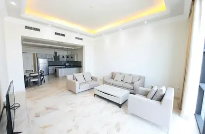 Apartment - 2 Bedrooms - 3 Bathrooms for rent in Um Al Hasam - Manama - Capital Governorate