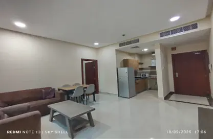 Apartment - 1 Bedroom - 1 Bathroom for rent in Al Burhama - Manama - Capital Governorate