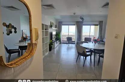 Apartment - 2 Bedrooms - 2 Bathrooms for sale in Amwaj Islands - Muharraq Governorate