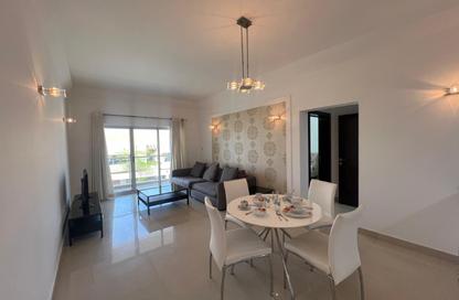 Apartment - 1 Bedroom - 2 Bathrooms for rent in Amwaj Avenue - Amwaj Islands - Muharraq Governorate