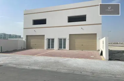 Warehouse - Studio - 1 Bathroom for rent in Dilmunia Island - Muharraq Governorate