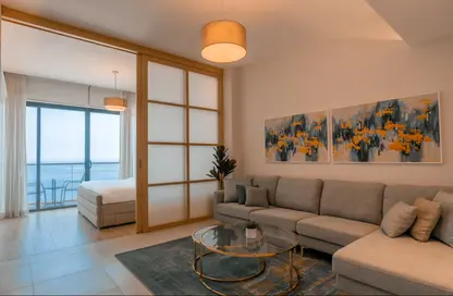 Apartment - Studio - 1 Bathroom for rent in Reef Island - Capital Governorate Apartment - Studio - 1 Bathroom for rent in Reef Island - Capital Governorate