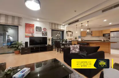 Apartment - 2 Bedrooms - 2 Bathrooms for sale in Sanabis - Manama - Capital Governorate