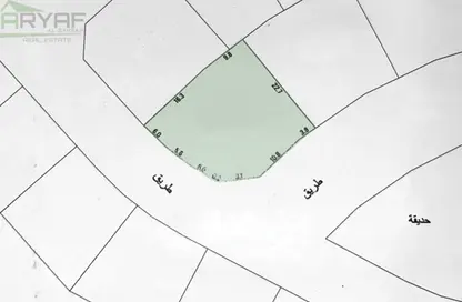 أرض - استوديو للبيع في الهملة - المحافظة الشمالية