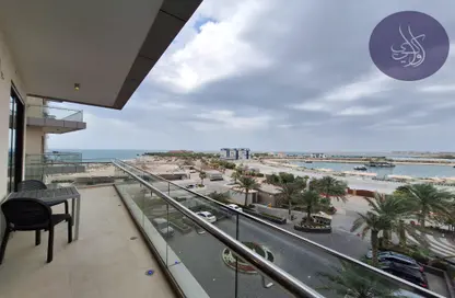 شقة - غرفة نوم - 2 حمامات للايجار في جزيرة الريف - محافظة العاصمة