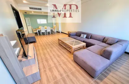 Apartment - 3 Bedrooms - 4 Bathrooms for sale in Abraj Al Lulu - Manama - Capital Governorate