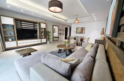 Apartment - 2 Bedrooms - 3 Bathrooms for rent in Amwaj Avenue - Amwaj Islands - Muharraq Governorate Apartment - 2 Bedrooms - 3 Bathrooms for rent in Amwaj Avenue - Amwaj Islands - Muharraq Governorate