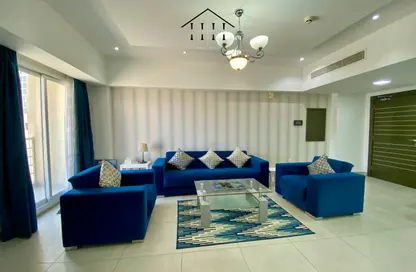 شقة - غرفة نوم - 1 حمام للايجار في الجفير - محافظة العاصمة