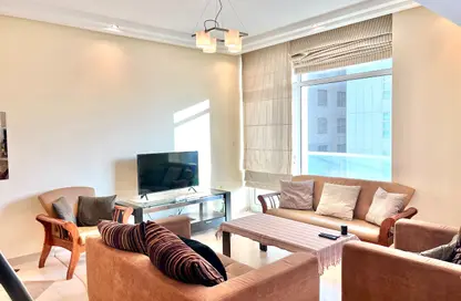 شقة - 2 غرف نوم - 2 حمامات للايجار في الجفير - محافظة العاصمة