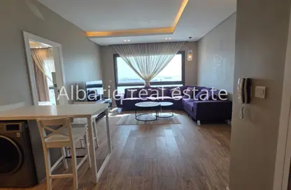 Apartment - 1 Bedroom - 2 Bathrooms for rent in Hidd - Muharraq Governorate