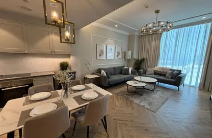 Apartment - 1 Bedroom - 2 Bathrooms for rent in Seef - Capital Governorate