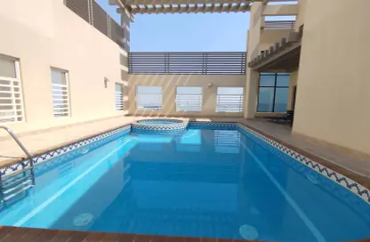 Apartment - 1 Bedroom - 2 Bathrooms for rent in Mahooz - Manama - Capital Governorate