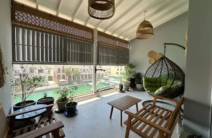 Apartment - 2 Bedrooms - 2 Bathrooms for sale in Al Marsa Floating City - Amwaj Islands - Muharraq Governorate