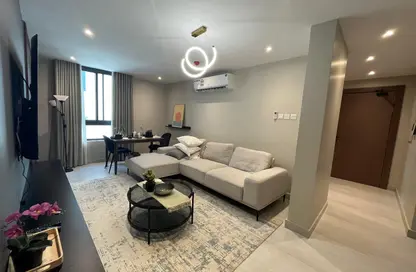 Apartment - 1 Bedroom - 1 Bathroom for rent in Janabiya - Northern Governorate
