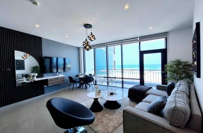Apartment - 1 Bedroom - 2 Bathrooms for rent in Seef - Capital Governorate