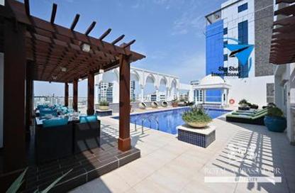 Apartment - 3 Bedrooms - 3 Bathrooms for rent in Al Juffair - Capital Governorate
