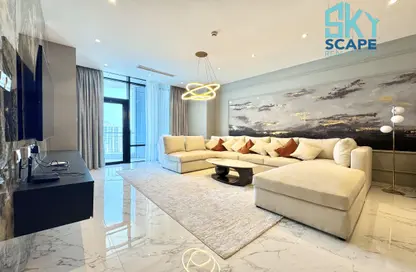 Apartment - 2 Bedrooms - 2 Bathrooms for rent in Seef - Capital Governorate