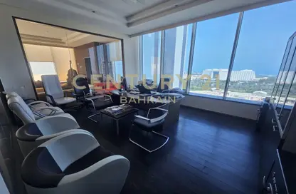 Office Space - Studio - 1 Bathroom for sale in Seef - Capital Governorate