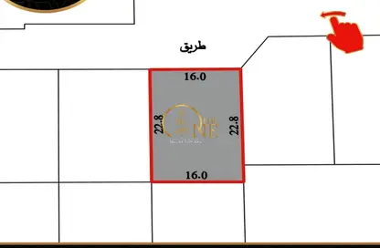 Land - Studio for sale in Hidd - Muharraq Governorate