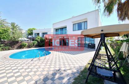 Villa - 5 Bedrooms - 6 Bathrooms for rent in Tala Island - Amwaj Islands - Muharraq Governorate