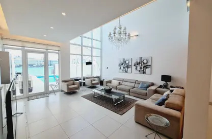 Villa - 4 Bedrooms - 5 Bathrooms for rent in Amwaj Avenue - Amwaj Islands - Muharraq Governorate