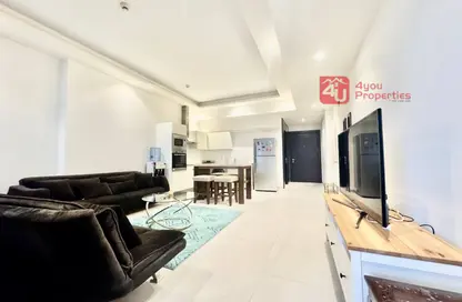 Apartment - 1 Bedroom - 1 Bathroom for rent in Al Juffair - Capital Governorate