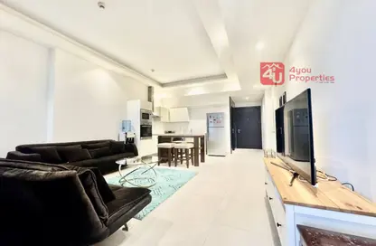 Apartment - 1 Bedroom - 1 Bathroom for rent in Al Juffair - Capital Governorate