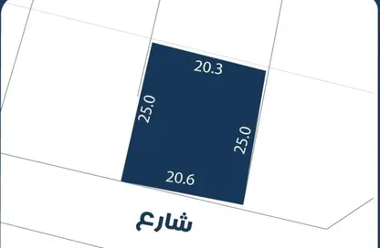 أرض - استوديو للبيع في مدينة حمد - المحافظة الشمالية