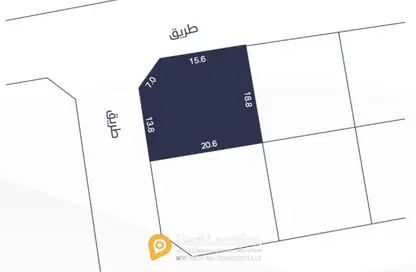 Land - Studio for sale in Saraya 2 - Bu Quwah - Northern Governorate