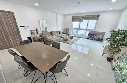 شقة - 3 غرف نوم - 3 حمامات للايجار في الحد - المحرق