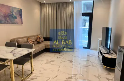 Apartment - 1 Bedroom - 1 Bathroom for rent in Al Juffair - Capital Governorate