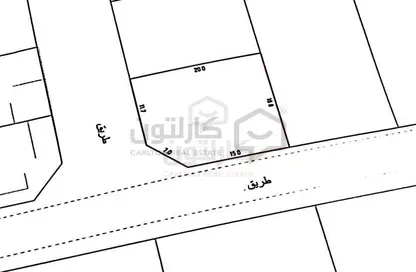 أرض - استوديو للبيع في سار - المحافظة الشمالية