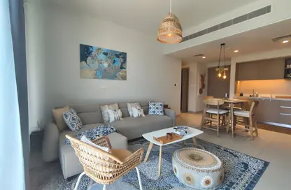 Apartment - 2 Bedrooms - 2 Bathrooms for rent in Marassi Park Residences - Diyar Al Muharraq - Muharraq Governorate