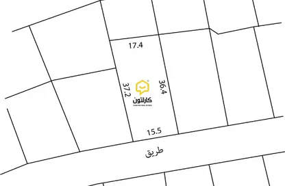 Land - Studio for sale in Sanad - Central Governorate
