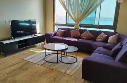 Apartment - 1 Bedroom - 2 Bathrooms for rent in Hidd - Muharraq Governorate