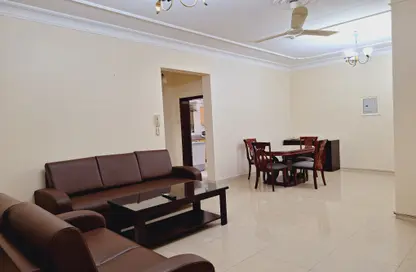 Apartment - 1 Bedroom - 1 Bathroom for rent in Al Juffair - Capital Governorate