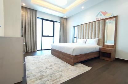 Apartment - 1 Bedroom - 2 Bathrooms for rent in Al Juffair - Capital Governorate