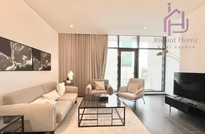 شقة - غرفة نوم - 2 حمامات للايجار في مرفأ البحرين المالي - المنامة - محافظة العاصمة شقة - غرفة نوم - 2 حمامات للايجار في مرفأ البحرين المالي - المنامة - محافظة العاصمة