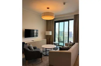 Apartment - 1 Bathroom for sale in Marassi Shores Residences - Diyar Al Muharraq - Muharraq Governorate